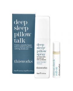 THIS WORKS | DEEP SLEEP PILLOW TALK