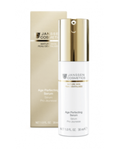 JANSSEN COSMETICS | MATURE SKIN AGE PERFECTING SERUM