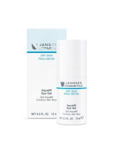 JANSSEN COSMETICS | DRY SKIN AQUALIFT EYE GEL