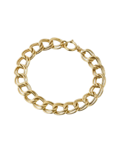 BRUSHBEAUTY LUXURY JEWELLERY | ARMBAND DUO GESCHAKELD 