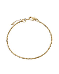 BRUSHBEAUTY LUXURY JEWELLERY | ARMBAND GEDRAAID PETIT