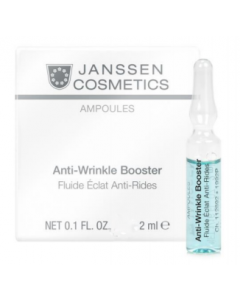 JANSSEN COSMETICS | AMPOULES ANTI-WRINKLE BOOSTER - 3X AMPUL