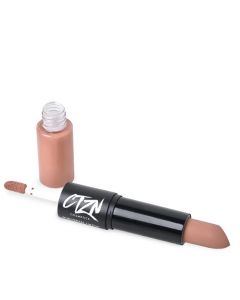 CTZN | NUDIVERSAL LIP DUO LIPSTICK & LIPGLOSS - SHADE 1 ABU DHABI