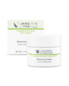 JANSSEN COSMETICS | COMBINATION SKIN BALANCING CREAM