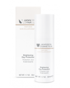 JANSSEN COSMETICS | FAIR SKIN BRIGHTENING DAY PROTECTION SPF 20