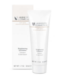 JANSSEN COSMETICS | FAIR SKIN BRIGHTENING EXFOLIATOR