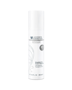 JANSSEN COSMETICS | DEMANDING SKIN BRIGHTENING FACE CLEANSER - BIG SIZE