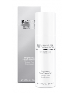 JANSSEN COSMETICS | DEMANDING SKIN BRIGHTENING FACE FRESHENER