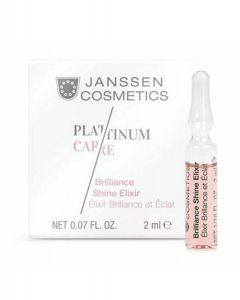 JANSSEN COSMETICS | AMPOULES BRILLIANCE SHINE ELIXIR - 3X AMPUL