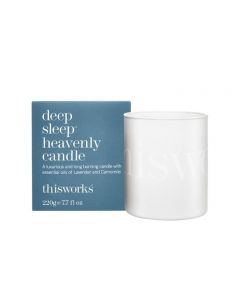 THIS WORKS | DEEP SLEEP HEAVENLY CANDLE