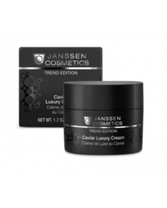 JANSSEN COSMETICS | TREND EDITION CAVIAR LUXURY CREAM