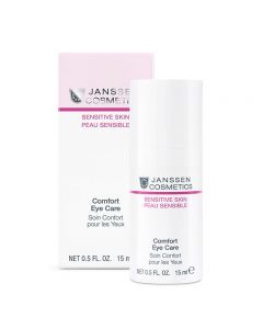 JANSSEN COSMETICS | SENSITIVE SKIN COMFORT EYE CARE