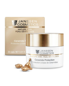 JANSSEN COSMETICS | MATURE SKIN CERAMIDE PROTECTION