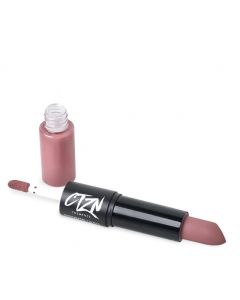 CTZN | NUDIVERSAL LIP DUO LIPSTICK & LIPGLOSS - SHADE 5 CAPRI