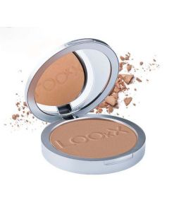 LOOKX | COMPACT POWDER - DEEP BEIGE