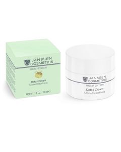 JANSSEN COSMETICS | TREND EDITION DETOX CREAM