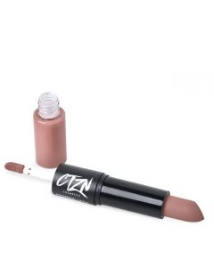 CTZN | NUDIVERSAL LIP DUO LIPSTICK & LIPGLOSS - SHADE 7 DUBAI