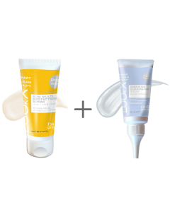 LOOKX | AMAZING CLEANSING BALM TUBE + SUN MULTI PROTECTION SPF 50