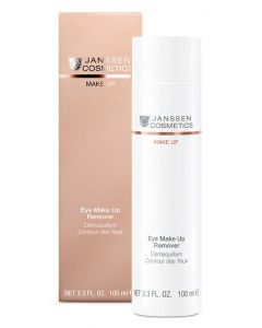 JANSSEN COSMETICS | MAKE UP EYE MAKE UP REMOVER