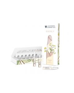 JANSSEN COSMETICS | EVENLY AMPULLEN BOX