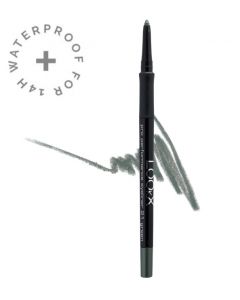 LOOKX | EXCLUSIVE EYELINER 21 PRO PERFORMANCE GREEN