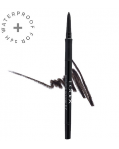 LOOKX | EXCLUSIVE EYELINER 07 DEEP BLACK - MATT