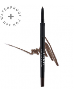 LOOKX | EXCLUSIVE EYELINER 08 CHOCOLATE - MATT