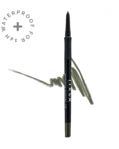 LOOKX | EXCLUSIVE EYELINER 14 MOSSGREEN - PEARL