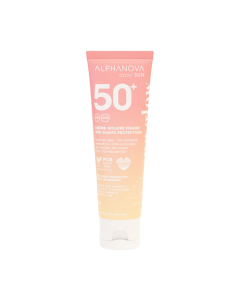ALPHANOVA DAILY SUN | FACE SUN MILK SPF 50+ SUN GLOW