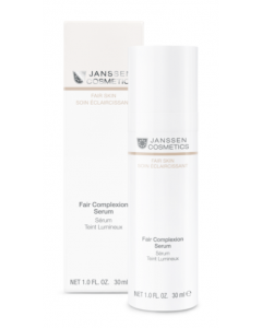 JANSSEN COSMETICS | FAIR SKIN FAIR COMPLEXION SERUM