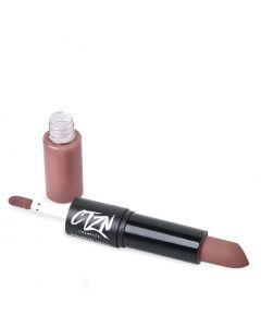 CTZN | NUDIVERSAL LIP DUO LIPSTICK & LIPGLOSS - SHADE 8 DUBROVNIK