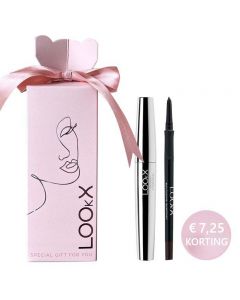 LOOKX | GIFTBOX - MAKE UP MAKES EVERYTHING BETTER