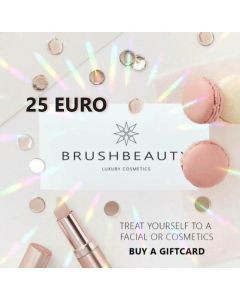 BRUSHBEAUTY Giftcard | 20 EURO