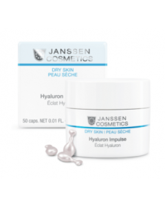 JANSSEN COSMETICS | DRY SKIN HYALURON IMPULSE