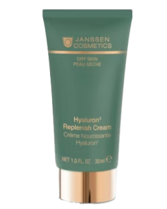 JANSSEN COSMETICS | DRY SKIN HYALURON³ REPLENISHING CREAM-CHRISTMAS EDITION