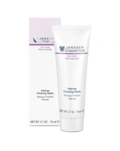 JANSSEN COSMETICS | OILY SKIN INTENSE CLEARING MASK