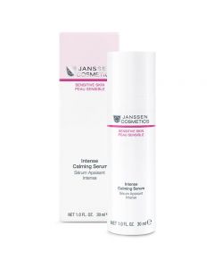 JANSSEN COSMETICS | SENSITIVE SKIN INTENSE CALMING SERUM