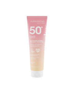 ALPHANOVA DAILY SUN | INVISIBLE SUN MILK SPF 50+ SUN GLOW