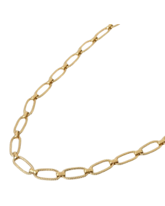 BRUSHBEAUTY LUXURY JEWELLERY | KETTING GESCHAKELD