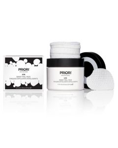 PRIORI SKIN DECODED | LCA SMART PEEL PADS