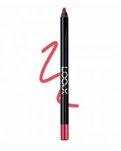 LOOKX | VELVET LIPLINER RICH RUBY