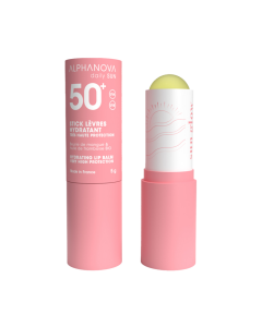 ALPHANOVA DAILY SUN | LIPS SUN STICK SPF 50 SUN GLOW