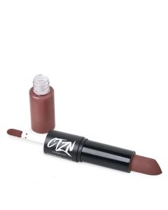 CTZN | NUDIVERSAL LIP DUO LIPSTICK & LIPGLOSS - SHADE 17 MALDIVES