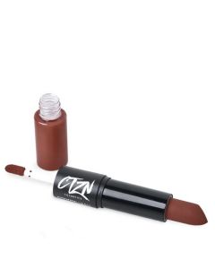 CTZN | NUDIVERSAL LIP DUO LIPSTICK & LIPGLOSS - SHADE 18 MEXICO CITY