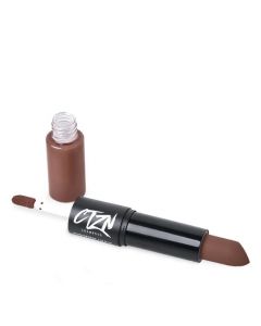 CTZN | NUDIVERSAL LIP DUO LIPSTICK & LIPGLOSS - SHADE 19 MILANO