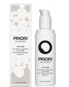 PRIORI SKIN DECODED | TTC FX310 NATURALLY ENRICHED CLEANSER