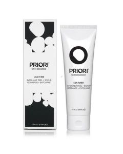 PRIORI SKIN DECODED | LCA FX160 2XFOLIANT PEEL + SCRUB