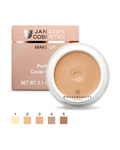 JANSSEN  COSMETICS | PERFECT COVER CREAM 02