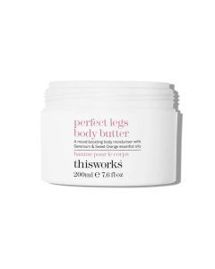 THIS WORKS | PERFECT LEGS BODY BUTTER