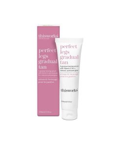 THIS WORKS | PERFECT LEGS GRADUAL TAN